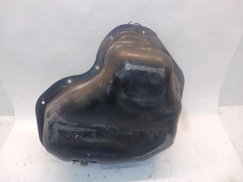 '09-'11 TOYOTA RAV4 cárter de aceite inferior 4 cilindros OEM ¡6 meses de garantía! Foto 2 de 4