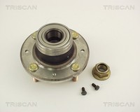 Radlagersatz Triscan 8530 27214 FüR Volvo V40 S40 1 644 645 Blu Fuel LPG