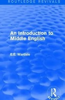 E.E. Wardale | An Introduction To Middle English | Taschenbuch | Englisch (2018)