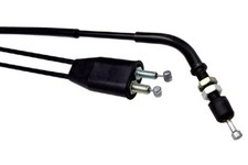 MOTION PRO CABLE, BLACK VINYL, CLUTCH 05-0406