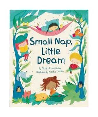 Small Nap, Little Dream, Aikens-Nuñez, Talia