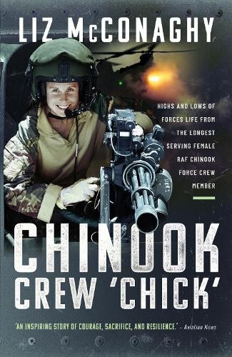 Chinook Crew 'Chick' - 9781399072960 - Bild 1 von 1
