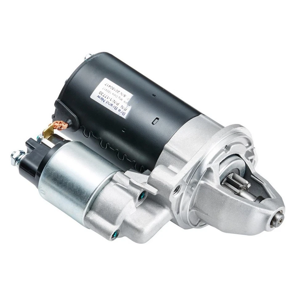 Motor De Arranque Para 1997-2004 69-01 Mercedes-Benz C230/SLK230 | 2.3L L4 004-151- Foto 2 de 4