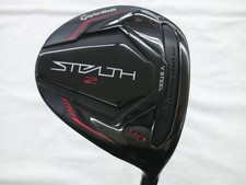 TaylorMade STEALTH2 HD 16  Stiff 3W Fairway wood 43.25in RH w/HC