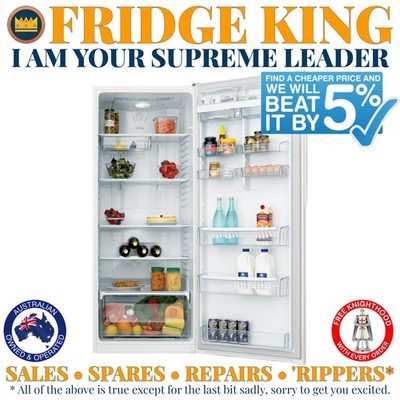Westinghouse WRM4300SB upright fridge - all parts for sale!