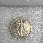 1945 Liberty Walking Half Dollar Silver 50C Circulated US Coin