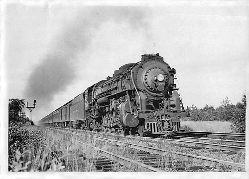 Key Imports HO MESSING NYC L-3A 4-8-2 Mohawk Dampflok/Tender #3006 - bemalt/Box | Zustand: New: Other (See Details)