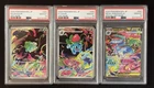PSA 10 Bulbasaur Ivysaur Mega Venusaur SEQ 168/086 Mega Brave Pokemon Japanese