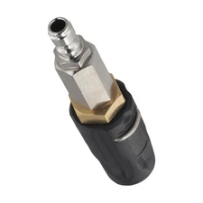 0-60�� Spray Nozzle Adjustable Nozzle Downstream Cleaning Efficiency Easy To Use