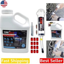 Pro Off-road Tire Sealant Gallon Usa Made Flat Prevention Easy Install