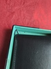 Perry Ellis Portfolio Men's Leather Wallet, Park Ave, Black, Bi-Fold, CC ID, NIB — photo 5