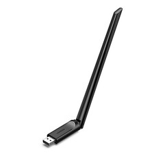 AX900 USB WiFi Adapter for Desktop PC WiFi 6 Wireless Network Dongle Black