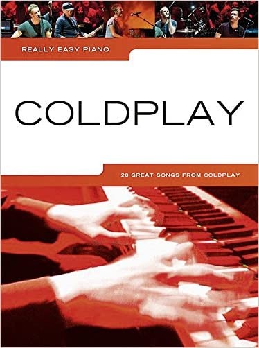 Really Easy Piano: Coldplay NEW Free UK Delivery - Image 2