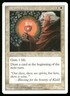 Blessed Wine Common Fifth Edition Magic: The Gathering Lightly Played