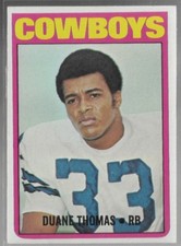 Click to enlarge Duane Thomas
