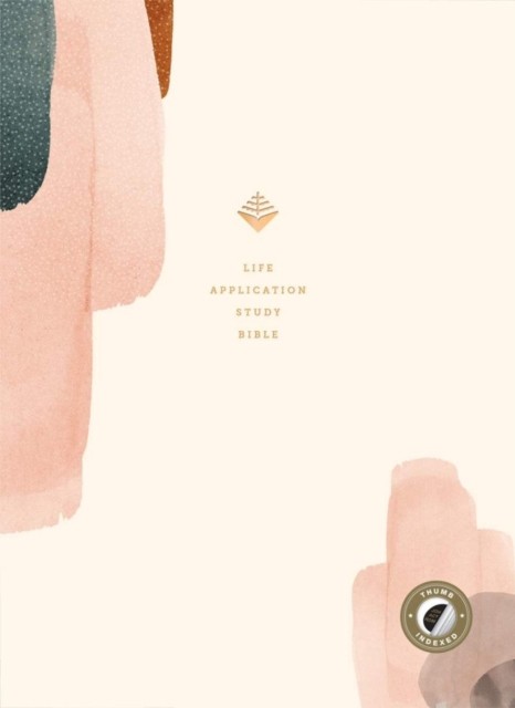 NLT Life Application Study Bible Third Edition Hardcover by Tyndale HARDBACK