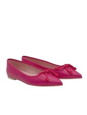 PRETTY BALLERINAS Klassische Ballerinas Damen Ballerinas Gr. DE 37 pink