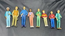 Lakeshore Learning Figures People Adults And Children Lot Of 8