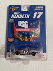 2007 Winners Circle Matt Kenseth 17 USG Sheetrock Holiday Collection 1:64 Diecas