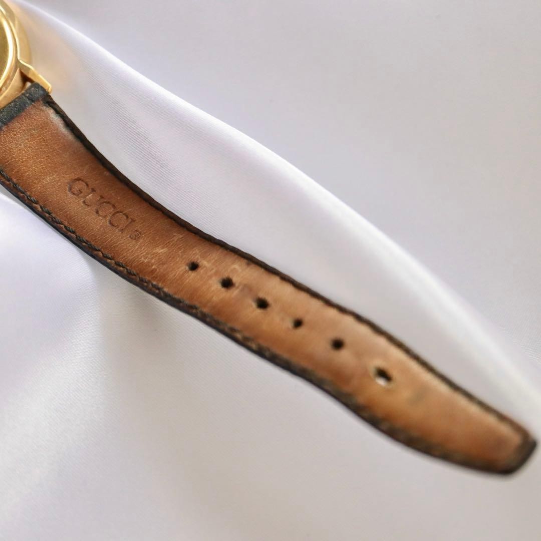 GUCCI Roman Bezel Black Dial Men's Watch GUCCI,18536 thumbnail 9