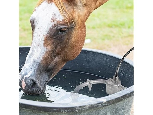 Резервуар противообледенительный Farm Innovators алюминиевый серый 1500 Вт - Изображение 4 из 4