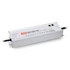Mean Well HLG-185H-12 LED Power Supply 156W 12V 13A, CV+CC, IP67 Rated, with ...