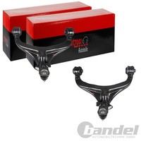 2X Metzger Querlenker Unten Vorne Passend FÜR Dodge Nitro Jeep Cherokee