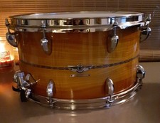 Tama Star Maple Gloss Sycamore 14x8