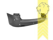 Heckstoßstange für Citroen Jumpy Spacetourer Fiat Scudo Opel Zafira Life Vivaro 