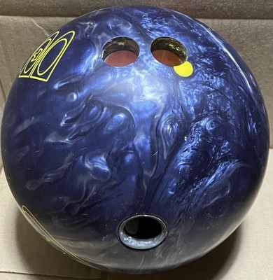 Brunswick BVP Punisher 15 lb Bowling ball Used Single Drill USA