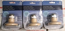 3-pk Helping Hand Faucet Queen Spray FQ01500