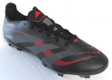 Adidas Predator League Fg/Mg Cleats Men's Soccer shoes Size 8