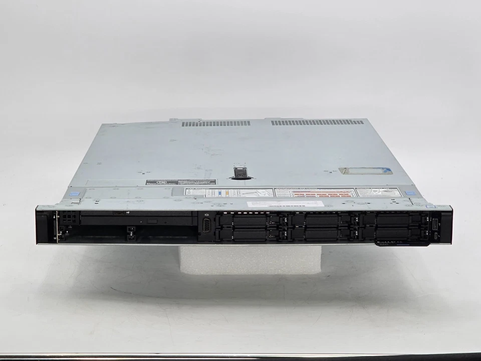 Dell PowerEdge R440 Xeon Bronze 3204 1.90GHz 32GB DDR4 No HDD No OS - Image 2 of 4