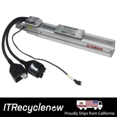 Yamaha T4L02BK-100 T-Type Linear Stage Actuator Robot Slider T4