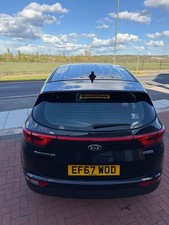 Run and Drive Kia Sportage 1.6 Petrol Manual 5 Seats Full Service History