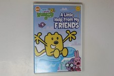 (未使用･未開封品)Wow Wow Wubbzy: A Little Help From My Friends [DVD] Wow Wow Wubbzy: A Little Help From My Friends DVD 2016 Nick Jr