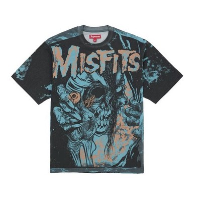 トップス supreme T-shirt 4set Buju Misfits They s-l400.jpg トップス