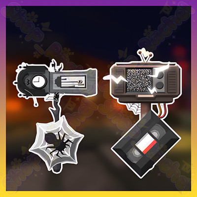  Vintage Duo - Flee the Facility (FTF)  