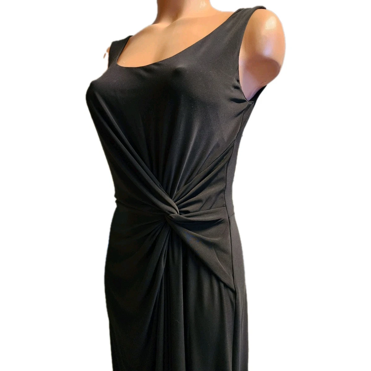 black strapless dress with slit Classic Long Black Strapless Chic Prom Dresses Long Slit Online