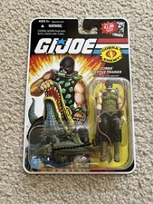 GI JOE 2008 MUTT & JUNKYARD K-9 Officer and Attack Dog 25th Anniversary  NEW