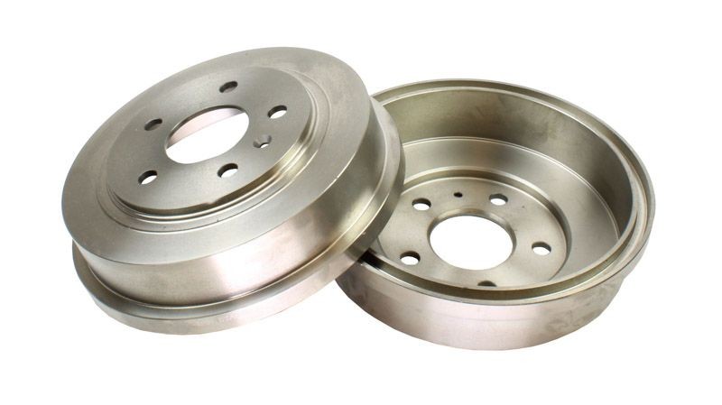 Tambours de frein MAXGEAR 19-4906 kit arrière pour OPEL 13153099 568065
