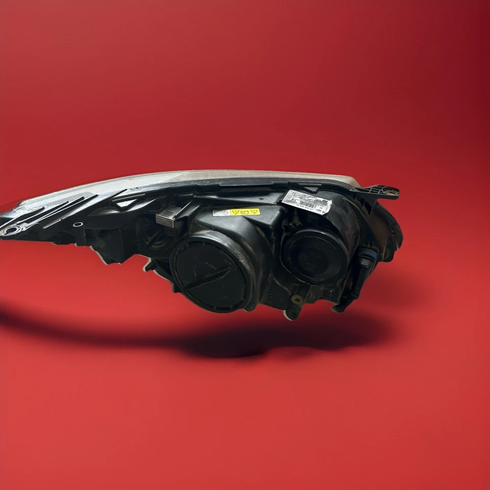 2008-2011 SAAB 9-3 93 DRIVER LEFT LH SIDE HEADLIGHT HEAD LAMP XENON HID AFS LED - Imagem 4 de 4