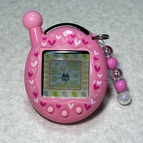 BANDAI Tamagotchi Jinsei Enjoy Plus Connection V4 Entama All Pink オールピンク