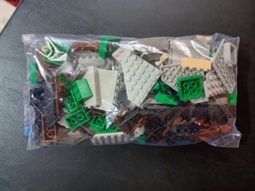 LEGO Harry Potter Lot 11 Sets Total Incomplete 1st Edition Retired VTG 2001