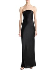 Vince Strapless Maxi Dress Women's