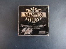 Harley-Davidson Limited Edition 1994 Commemorative Eagle Buckle