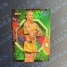 Topps Finest UFC Green Shimmer Refractor Jessica Andrade #97 Serial #/93