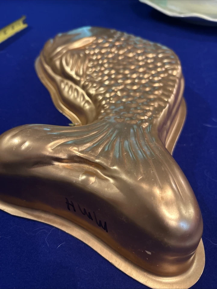 Molde de gelatina de pescado 14” x 8” x 2” Foto 3 de 4