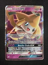 Carte Pokémon Jirachi GX 79/236 Harmonie Des Esprits