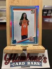 2025 Panini Donruss WNBA - Rated Rookie Aneesah Morrow #99 Holo (RC)